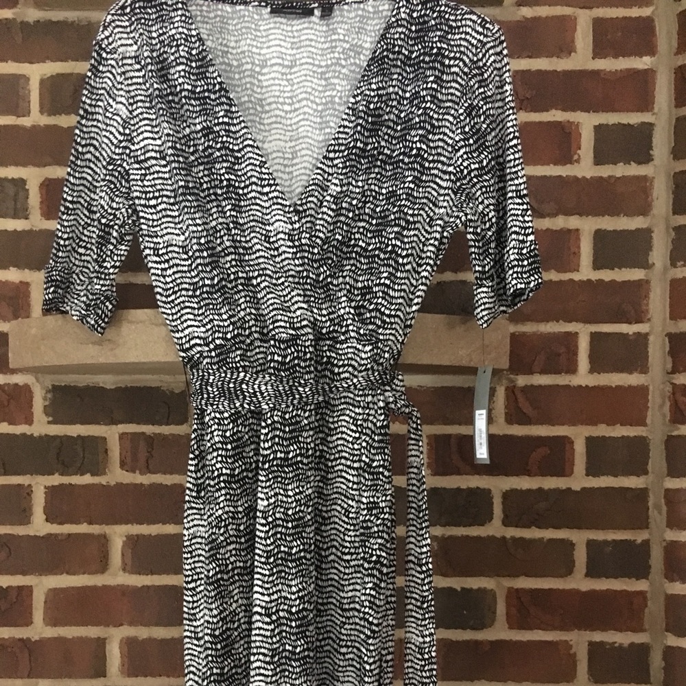 Wrap Dress